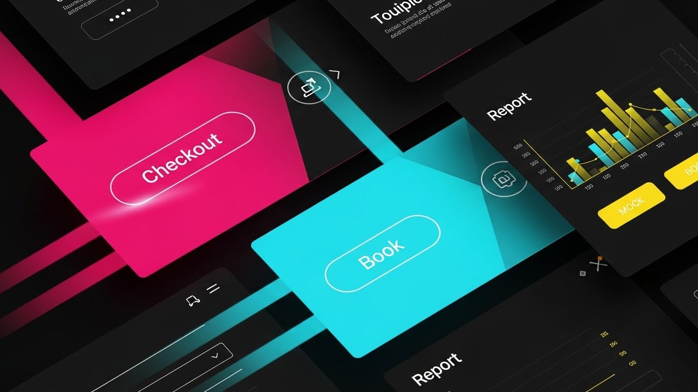 (Rapid UI Montage): Visual Velocity (Accelerated Close Cycles)
