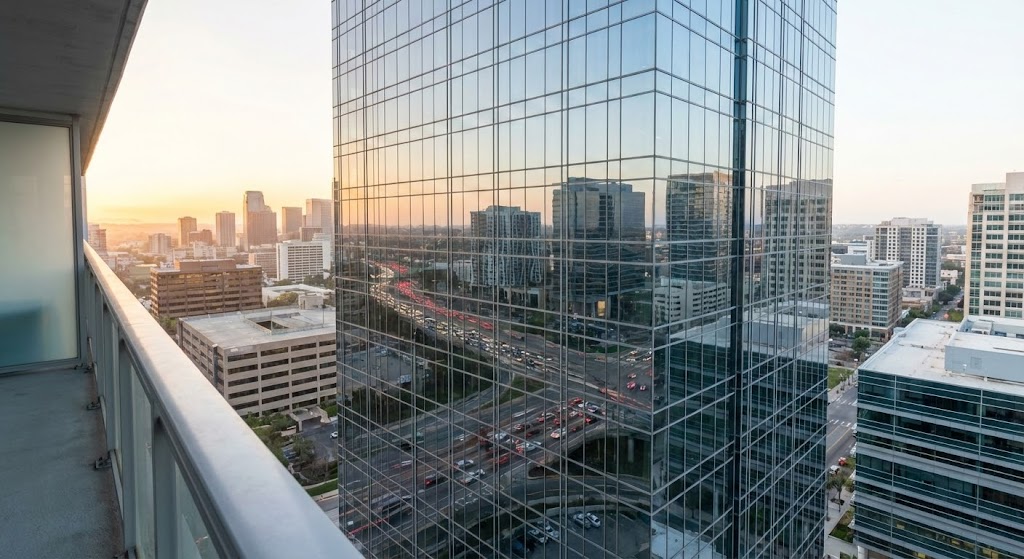 (Isometric 2D): Digital Office Floorplan – Visualizing Automated Workflows