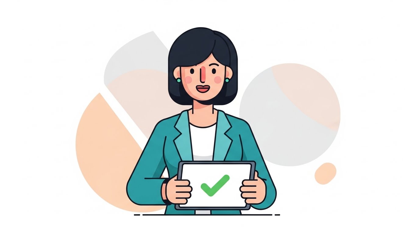 (2D Character-Driven Story): The Confident User – Visualizing Adoption Success