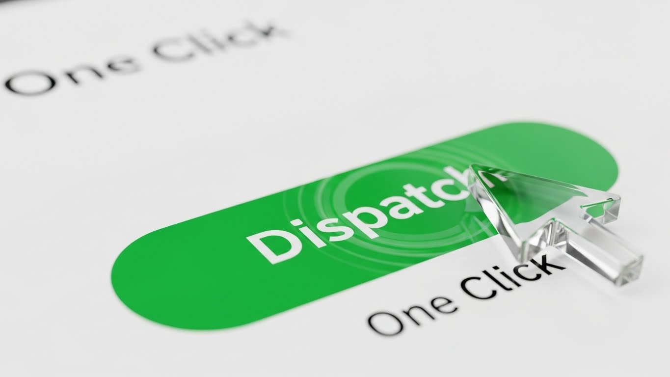 (Macro UI): Tactile Feedback + Instant Execution