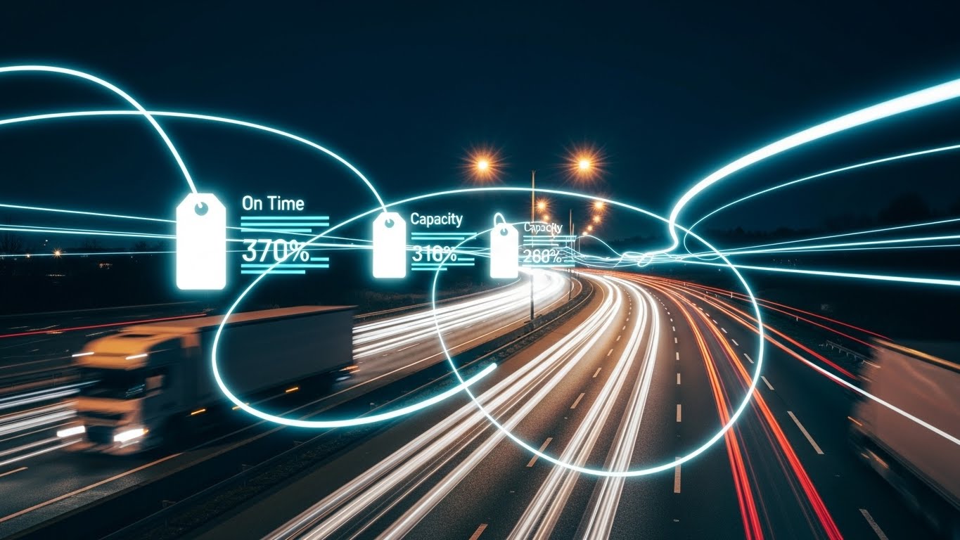 (Hyper-lapse Data): Fast Traffic + Precise Visibility