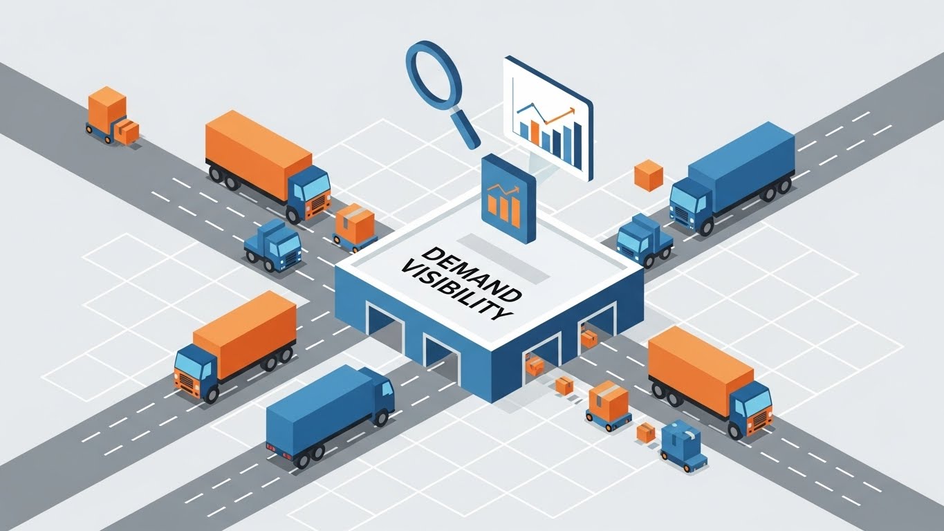 (Isometric 2D): Facility Overview + System Control