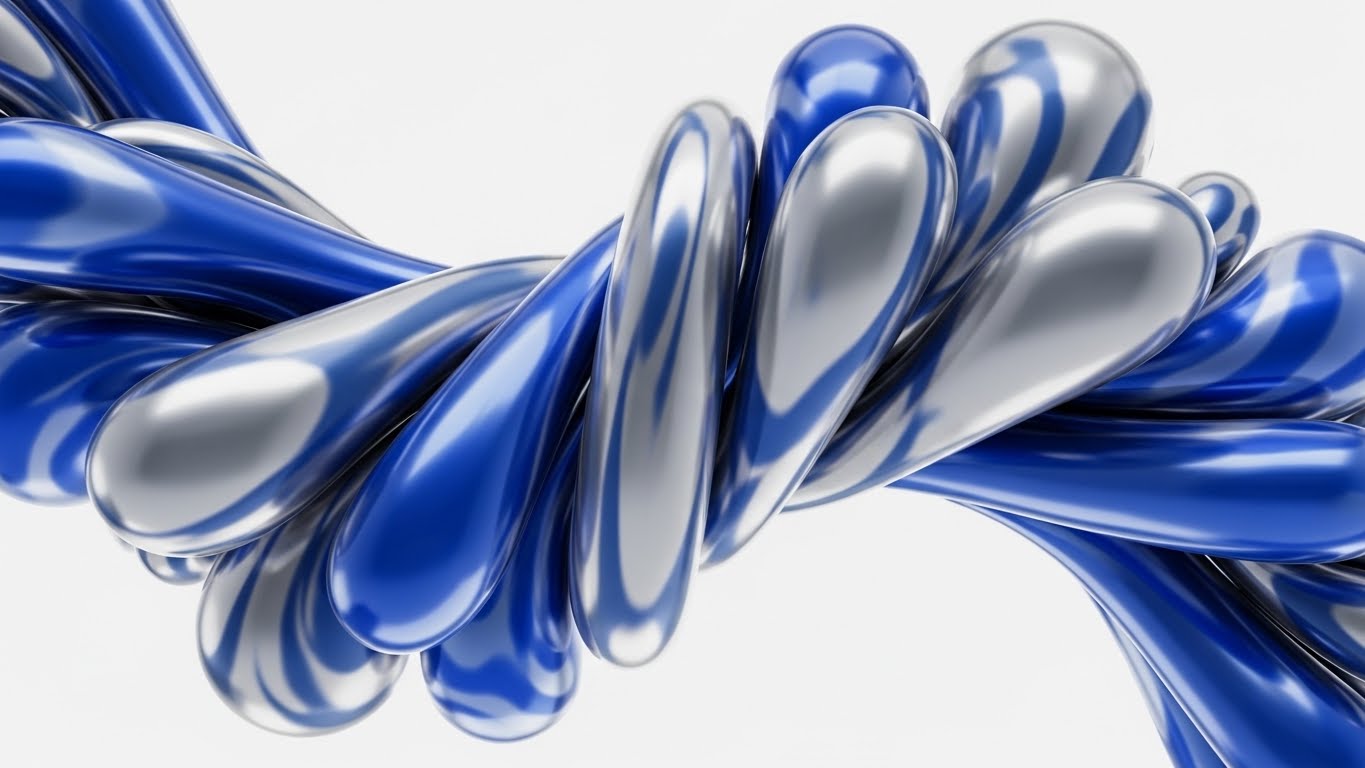 (Organic Abstract): Infinite Value + Seamless Continuity