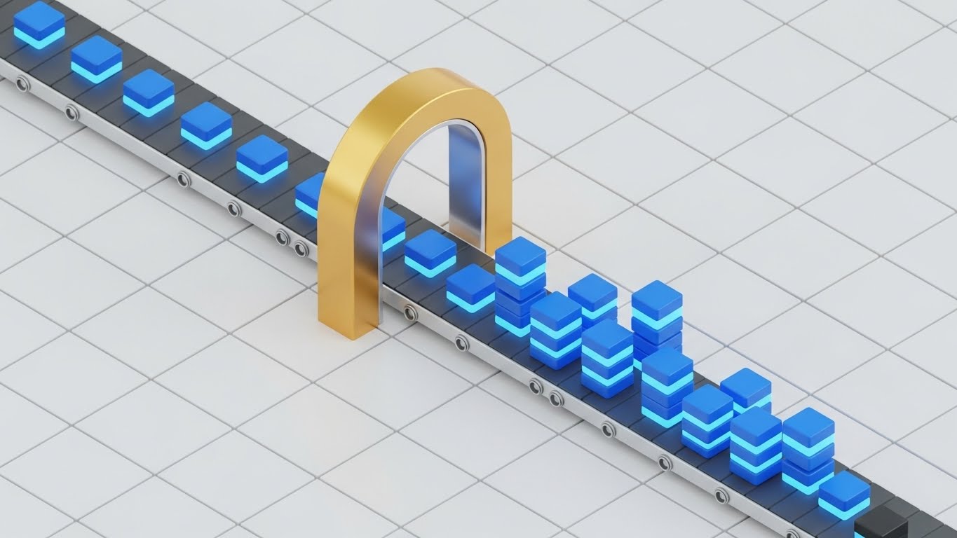 Isometric 3D: Linear Processing Visualizes Automated Rigor