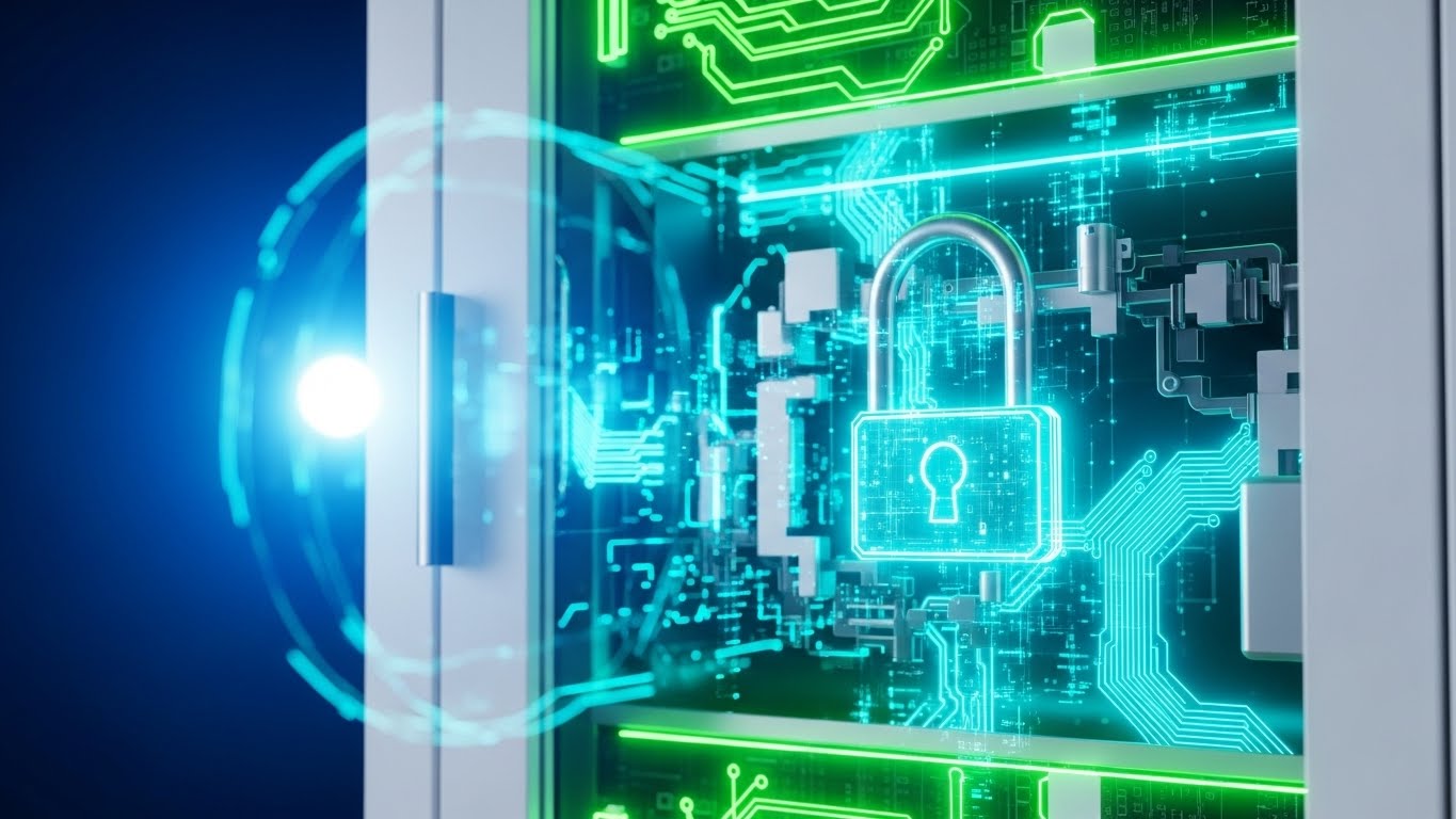 3D X-Ray: Internal Transparency Validates Deep Security