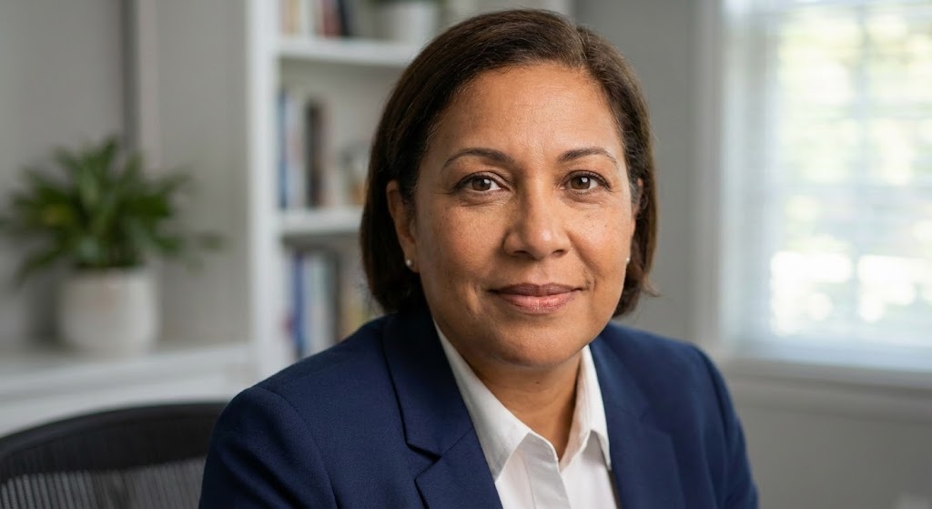 Generative Realism: Idealized Persona Anchors Peer Credibility