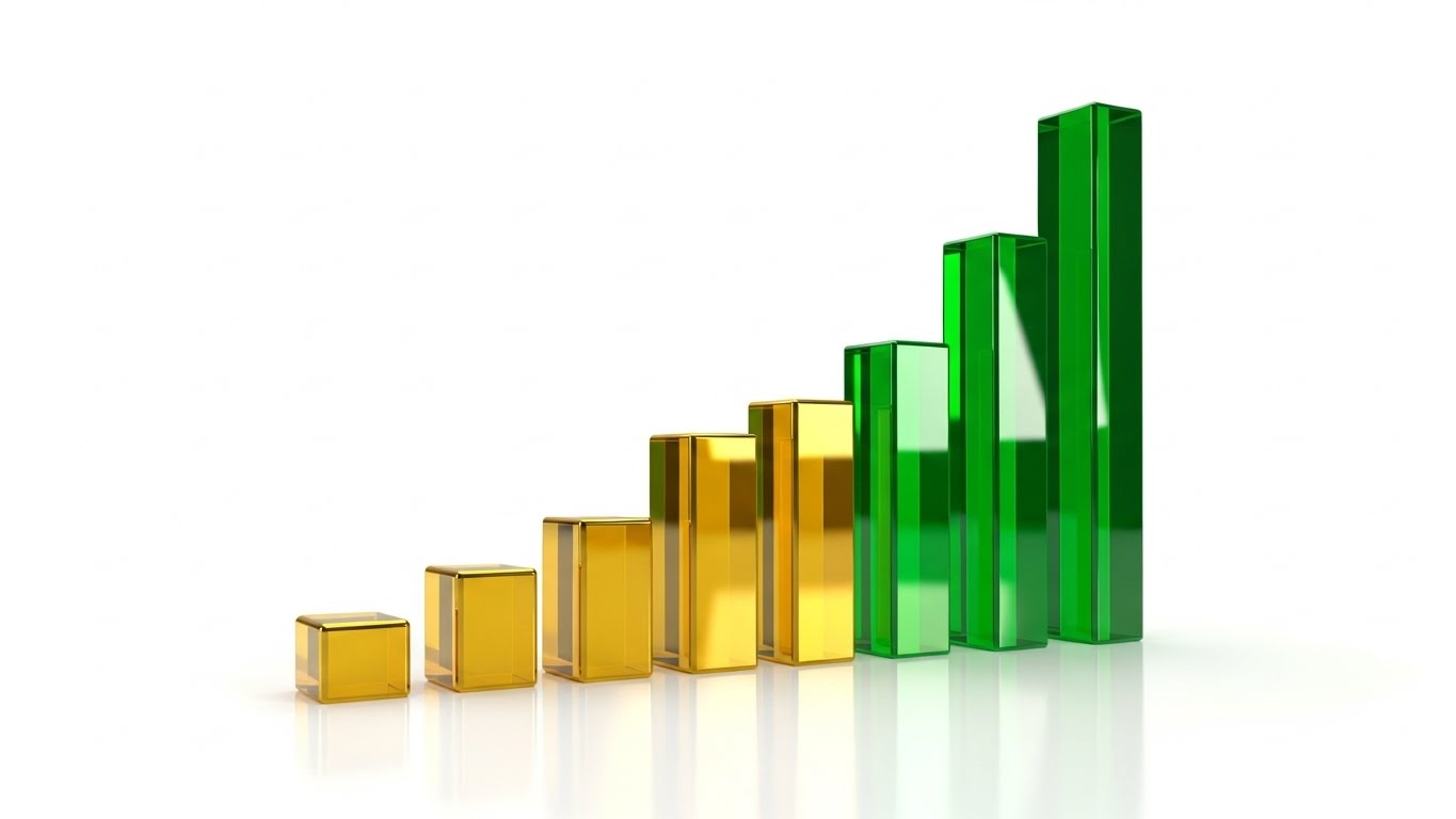 Dynamic Data: Rising Structure Materializes Financial ROI