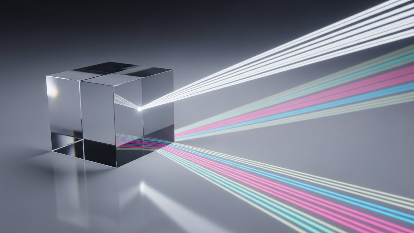 (Photorealistic 3D Renders): Precision Optics, Convincing The Economic Buyer