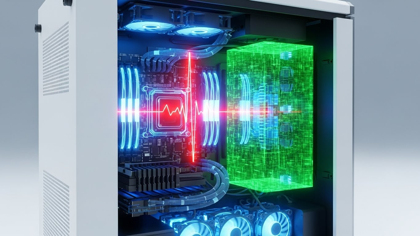(3D X-Ray Visualization): Transparency Core, Mitigating Security Risks