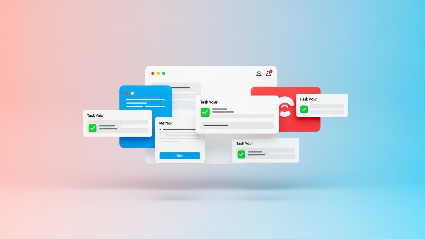 (Clean UI Workflow): Enhancing User Experience
