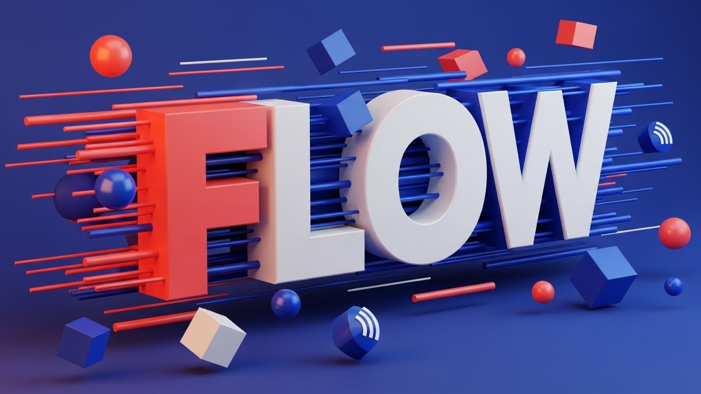 (Bold Kinetic Typography): Visualizing Processing Momentum