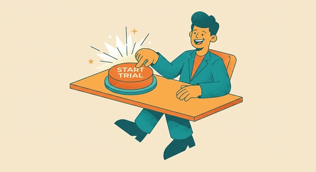 (2D Character-Driven Story): Frictionless Entry, Encouraging User Trials