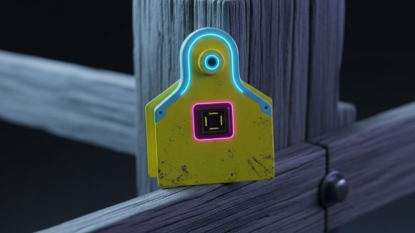 (Photorealistic 3D Renders): Tangible Hardware + Merging Physical and Digital Assets