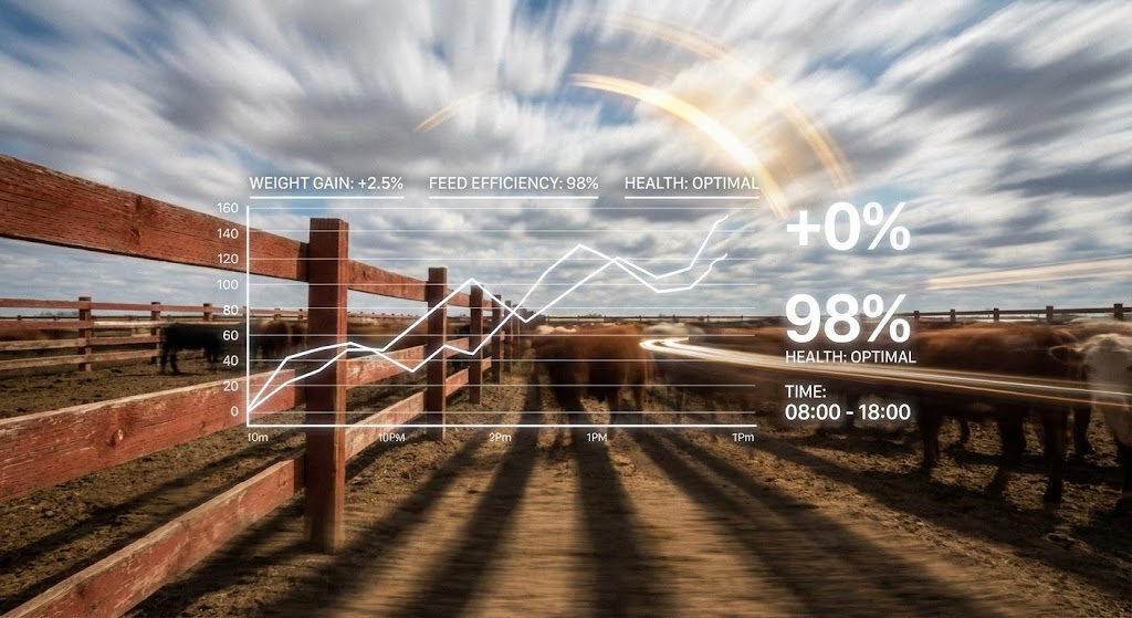 (Hyper-lapse Stock Footage): Temporal Compression + Visualizing Stability Amidst Chaos