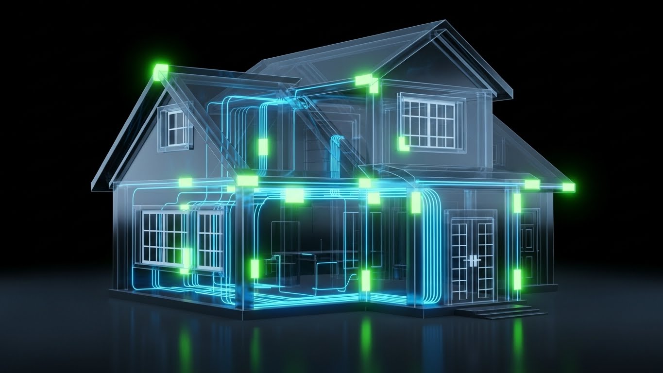 (3D X-Ray): Transparent Infrastructure + Seeing Unseen Risks