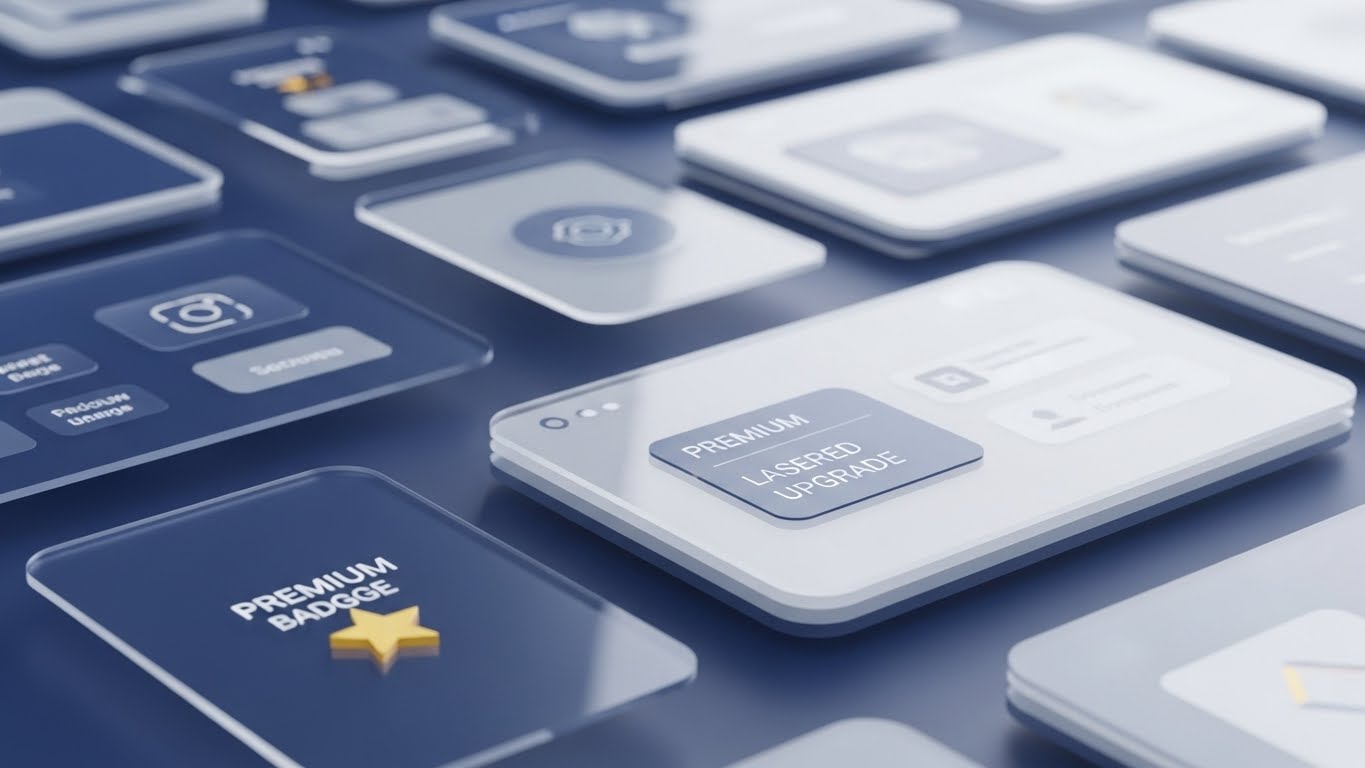 (Parallax Layers): The Premium Tier + Elevating Capability