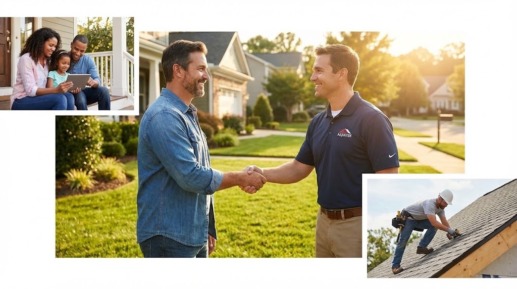 (Human Connection): The Handshake + Restoring Trust