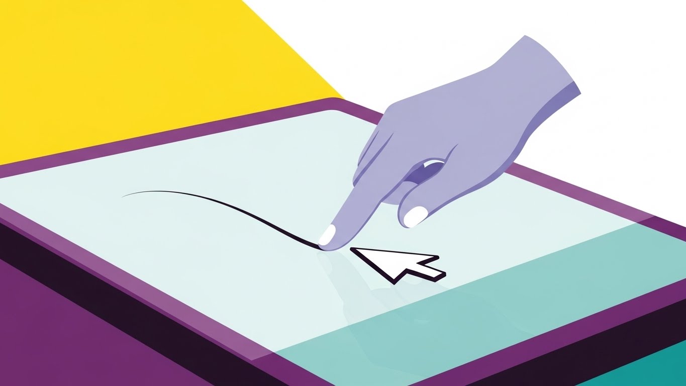 (Stylized Gesture): Swipe To Resolve + Intuitive Mastery