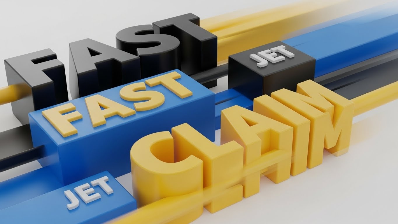 (Kinetic Typography): Diagonal Motion Blocks + Accelerating Processing Speed