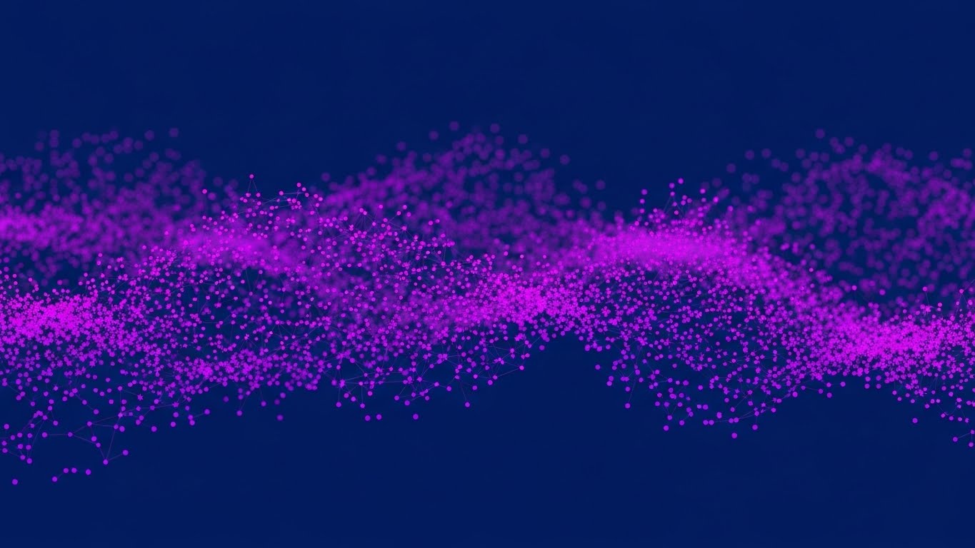 (Abstract Motion): Particle Wave + Intelligent Data Integration