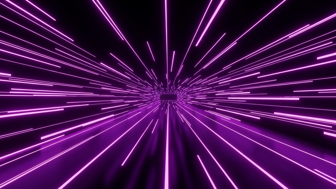 (Abstract Organic): Fluid Seamless Loop + Unifying Fragmented Tasks