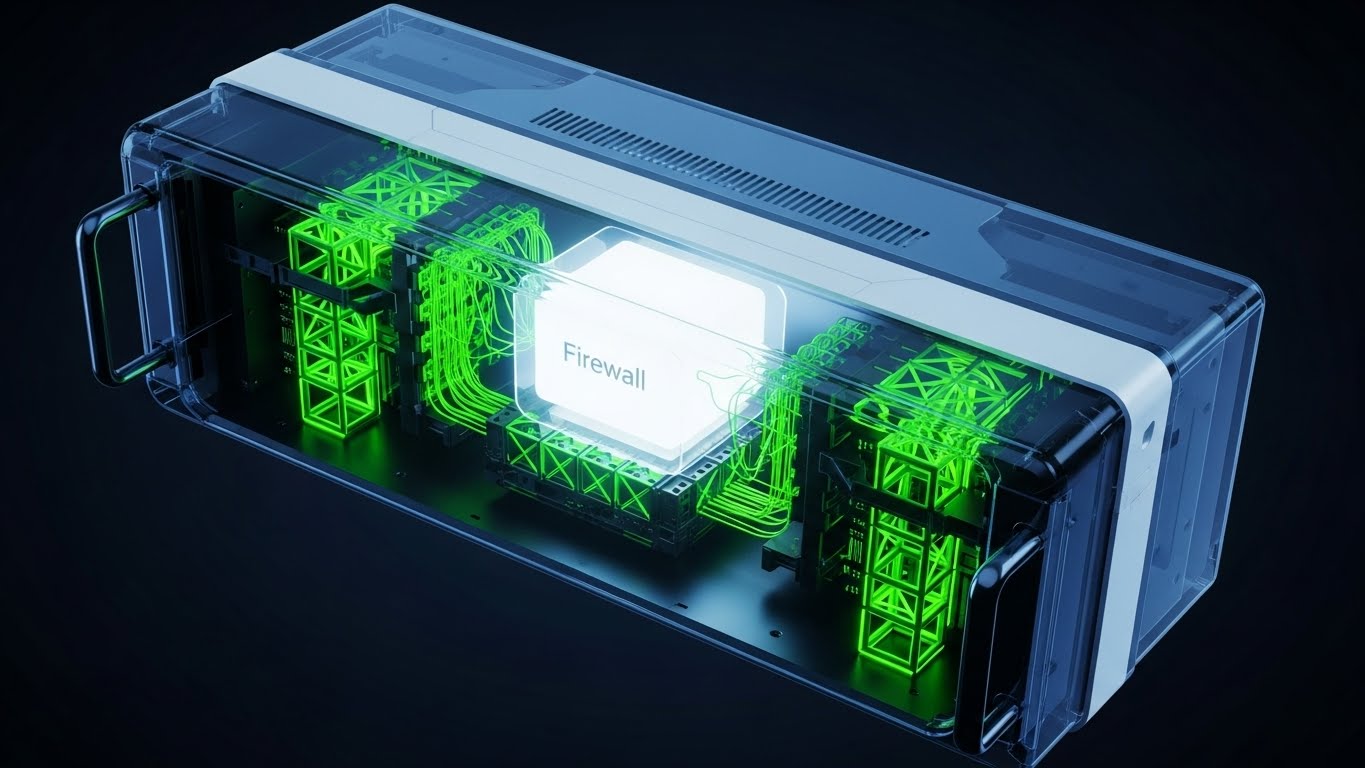 (3D X-Ray): Translucent Server + Visualizing Deep Observability