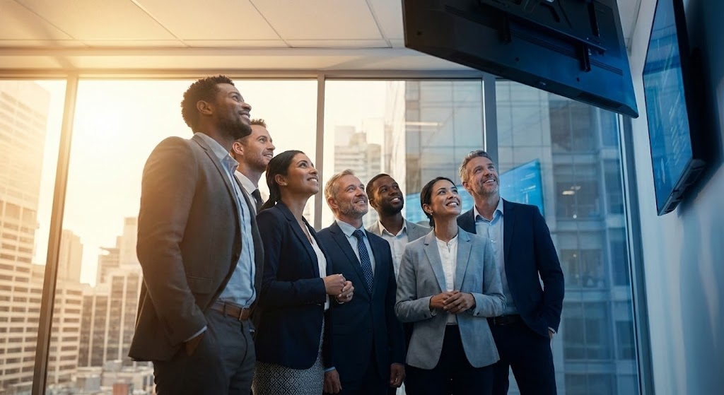 (Aspirational Stock): The Heroic Team + Validating Enterprise Expansion