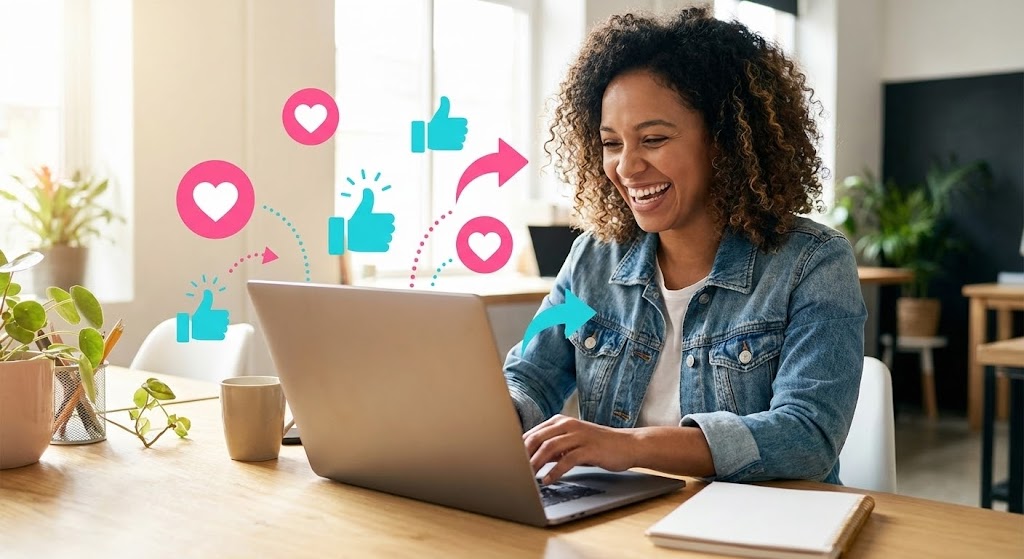 (2D Over Live Action): Digital Delight + Visualizing Advocacy