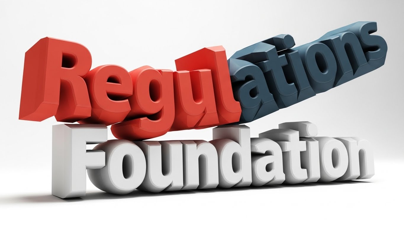 (Kinetic Typography): Structural Text + Conveying Regulatory Weight