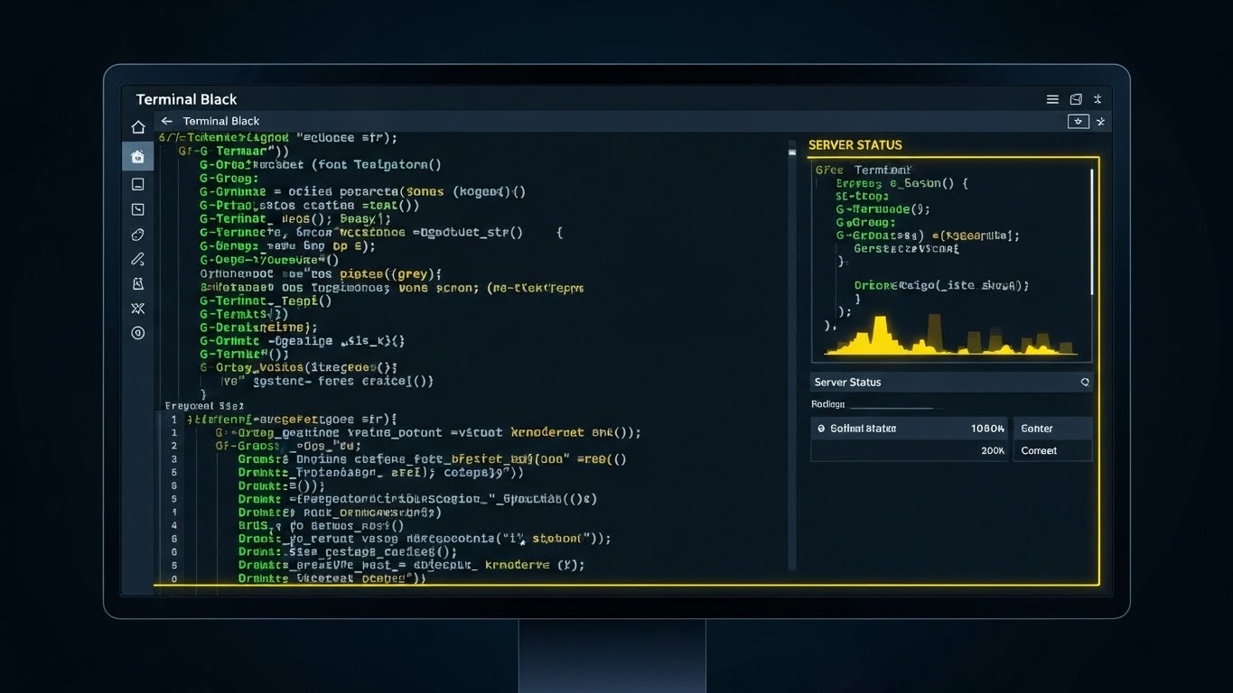 Dark Mode UI Showcase: Syntax Precision + Validating G-Code for the technical buyer