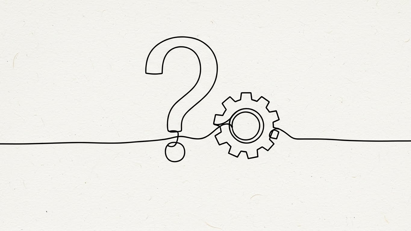 2D Line Art Animation: Elegant Simplicity + Enhancing knowledge base retention