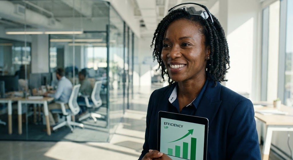 Generative AI Realistic Character: Human Success + Empowering the internal champion