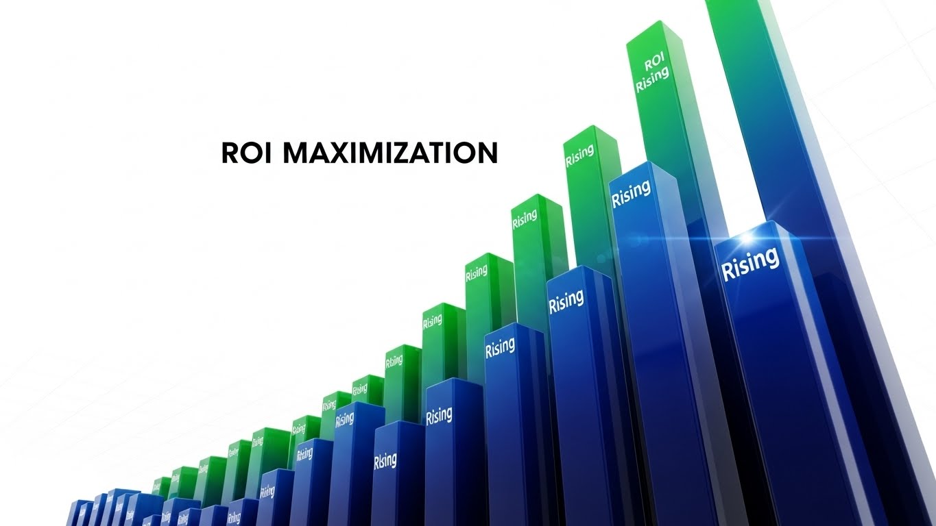 Dynamic Data Visualization: Rising Metrics + Handling ROI objections