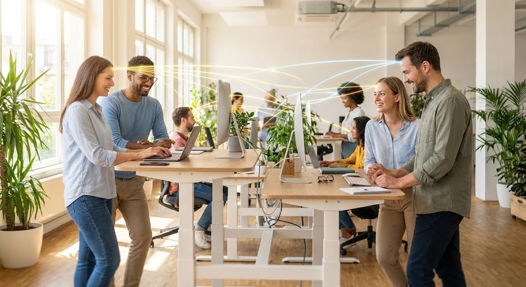 (Aspirational Stock): Connected Digital Lines + Overcoming Remote Silos