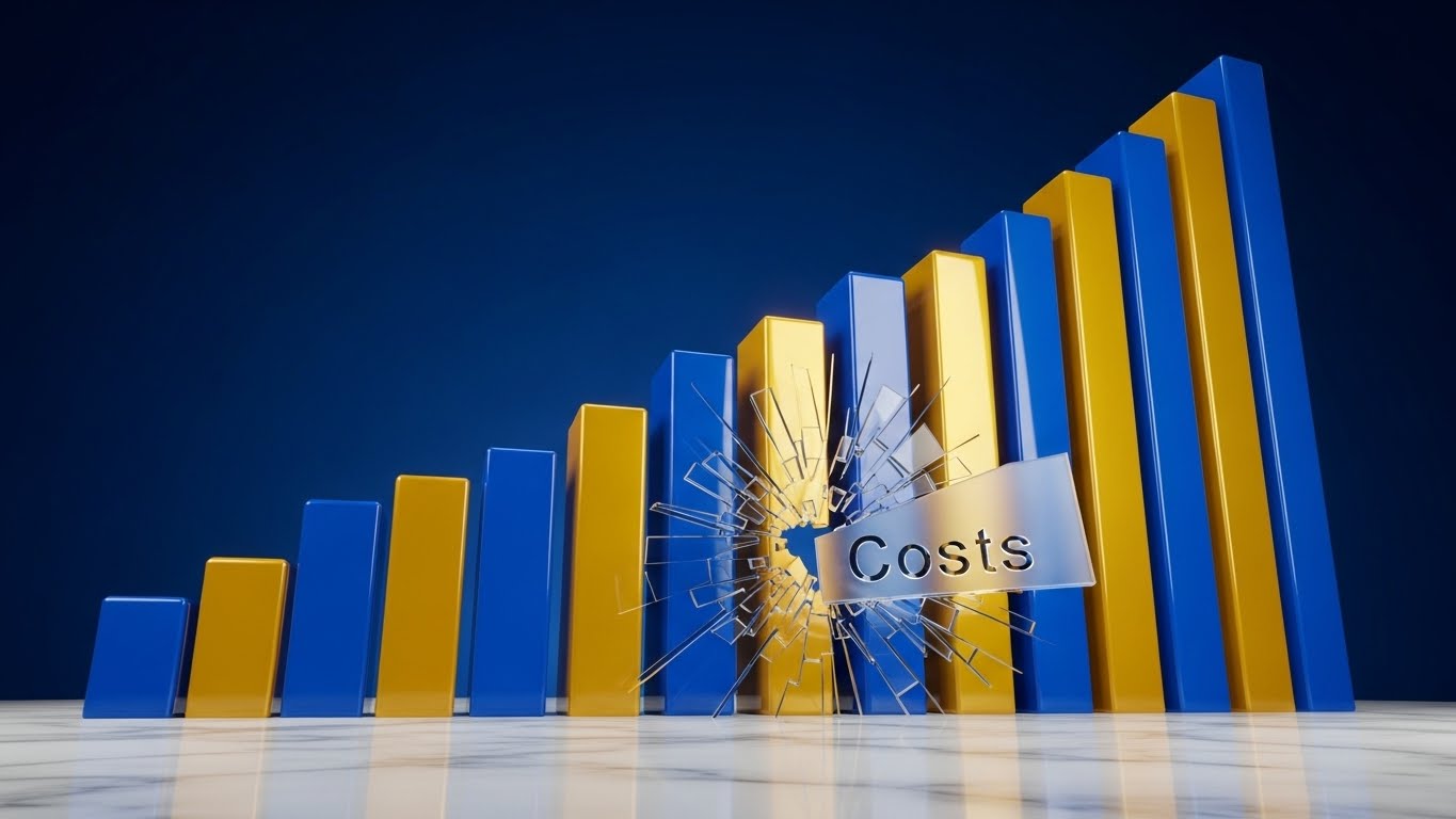 (Dynamic Data Viz): Shattering Glass Ceiling + Justifying Enterprise ROI