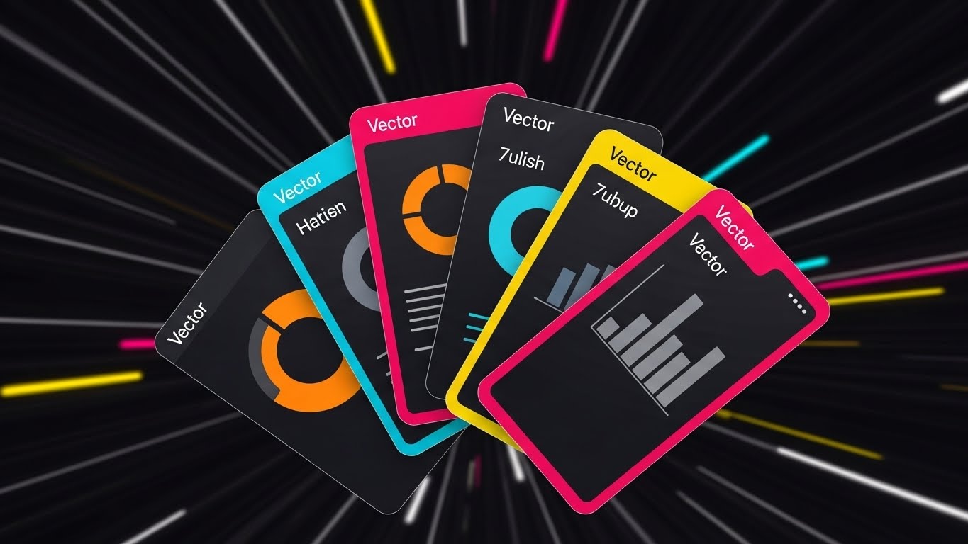 (Rapid UI Feature Montage): Data Fan + Showcasing Analytical Depth