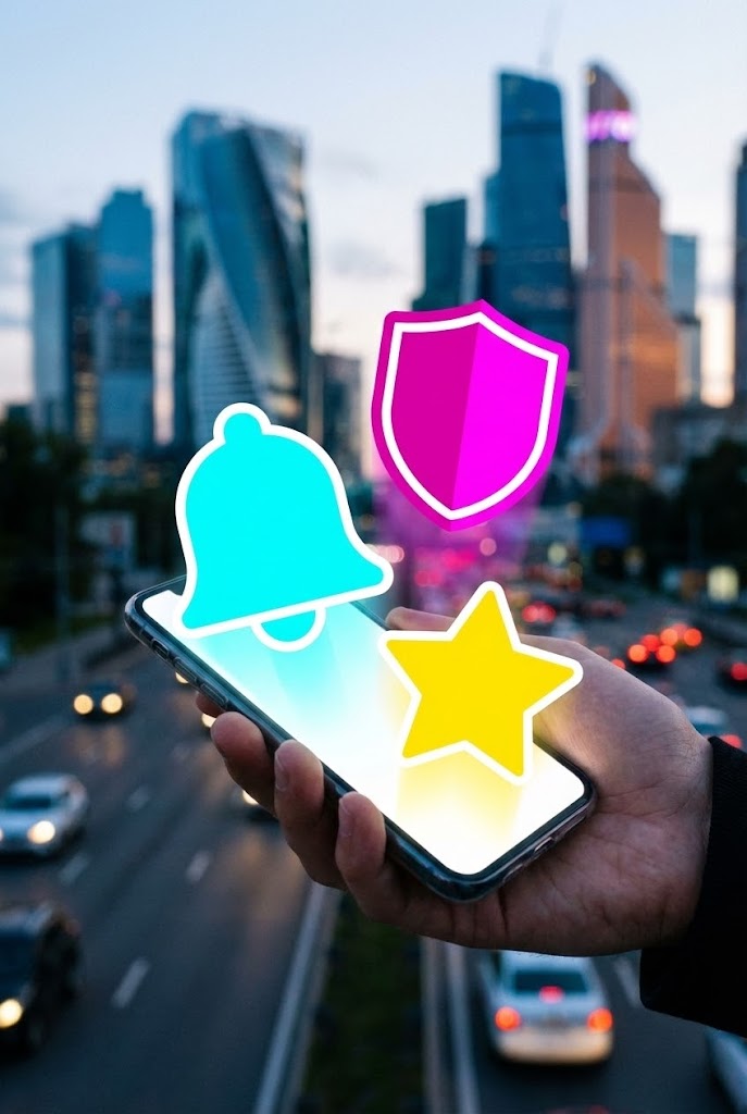 (2D Graphics Over Live Action): Augmented Mobile + Visualizing Proactive Support