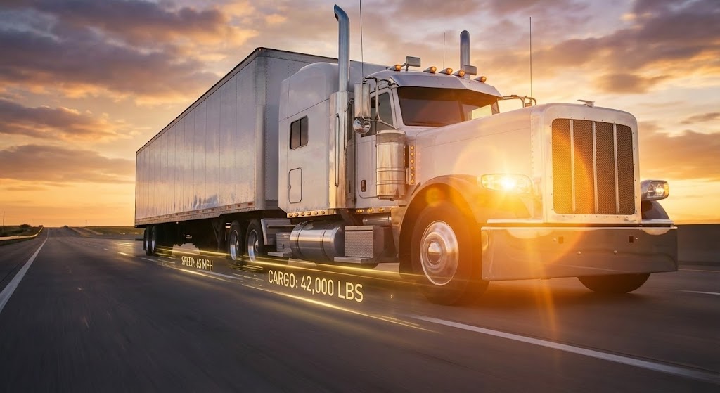 (Generative AI Cinematic): Hero Truck + Elevating Commercial Auto