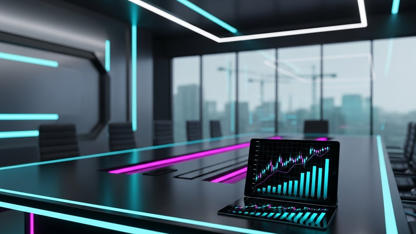 (Photorealistic 3D Renders): Executive Clarity - Justifying the Investment