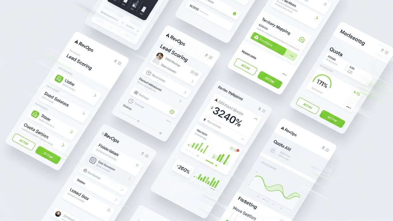 (Clean UI Workflow): White Space - Demonstrating Cognitive Clarity