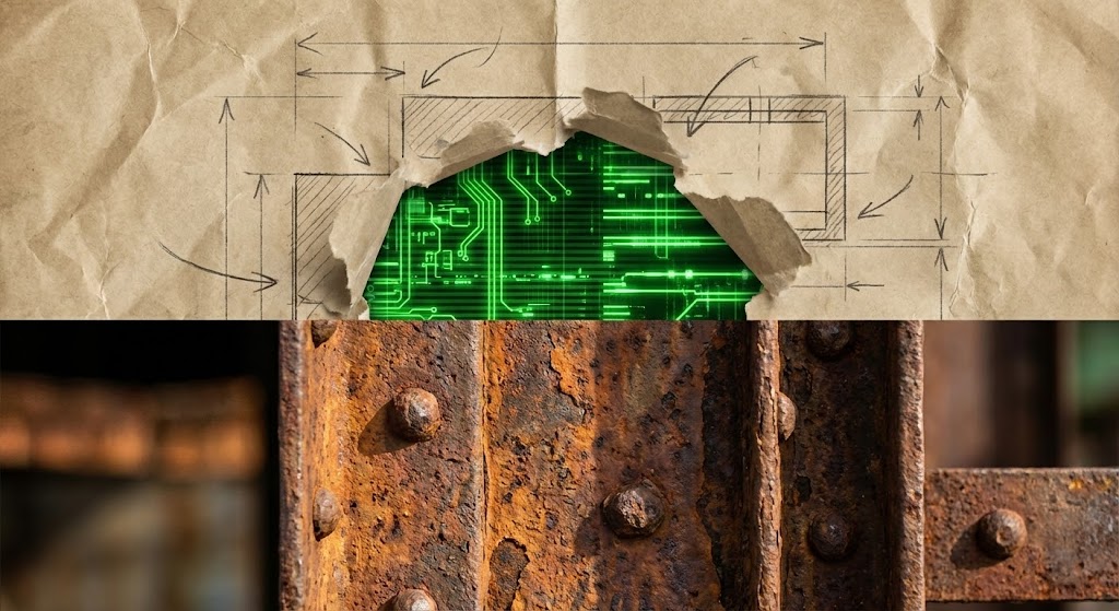 (Abstract Glossy): Liquid Chrome - Optimizing Workflow Velocity