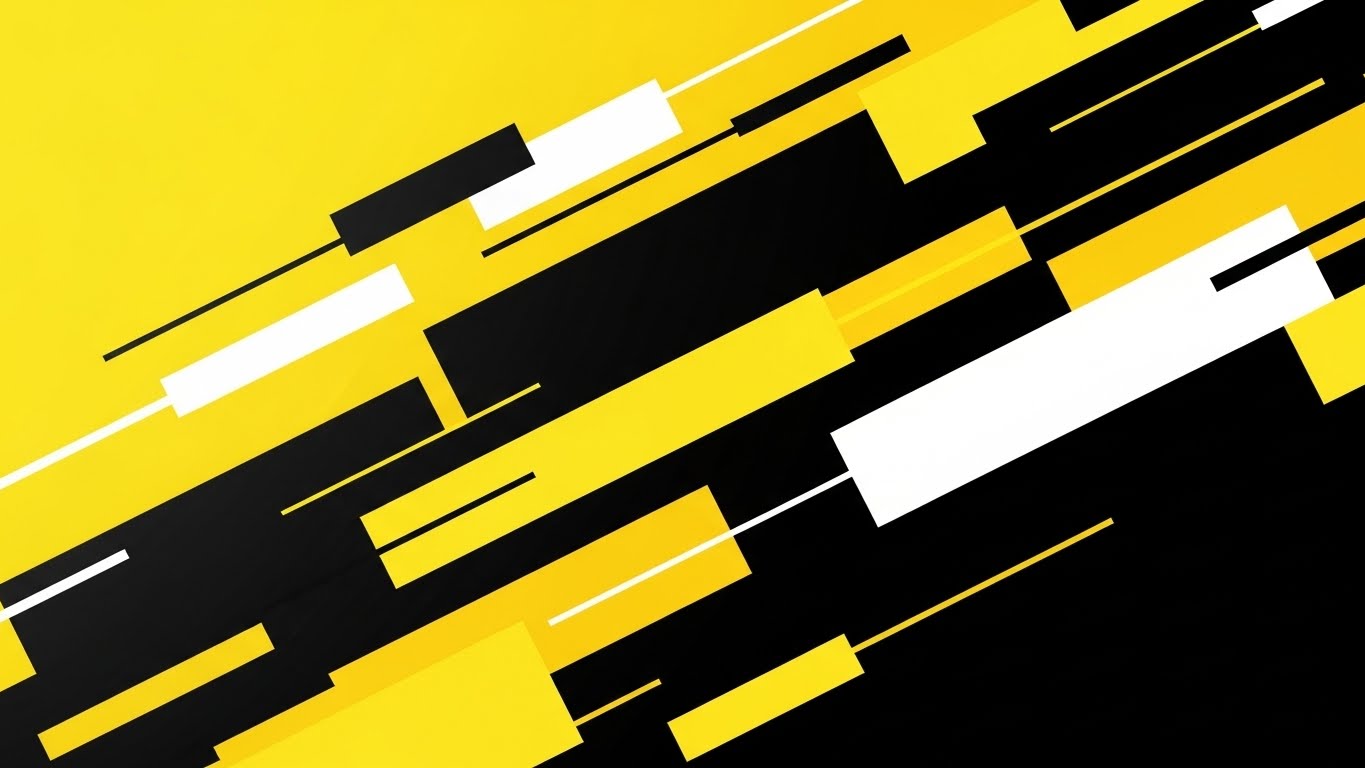 (Bold Kinetic Typography): Kinetic Blocks + Delivering Urgent Alerts