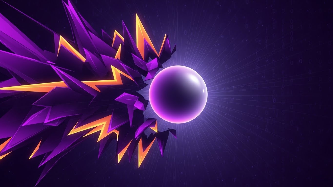 (Abstract 2D Motion Graphics): Fluid Morphing + Defining New Categories