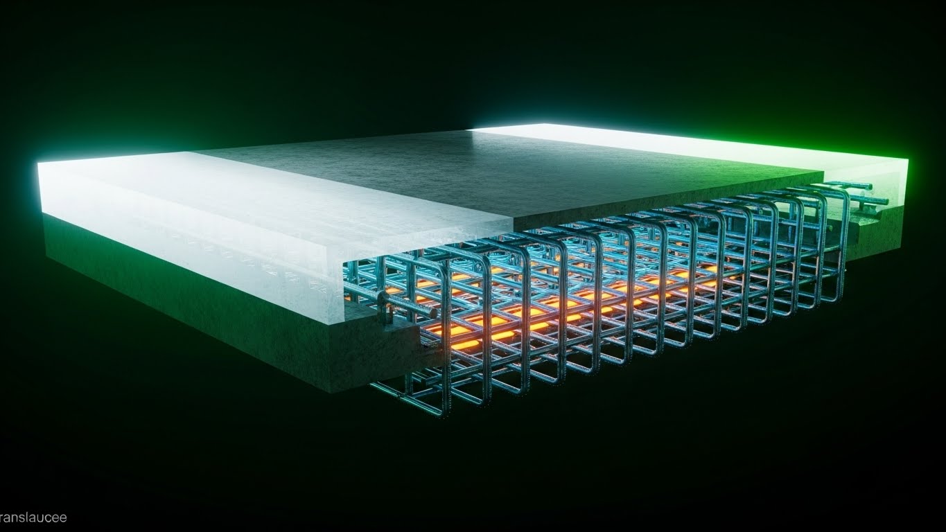 (3D X-Ray): Translucent Slab + Revealing Hidden Value