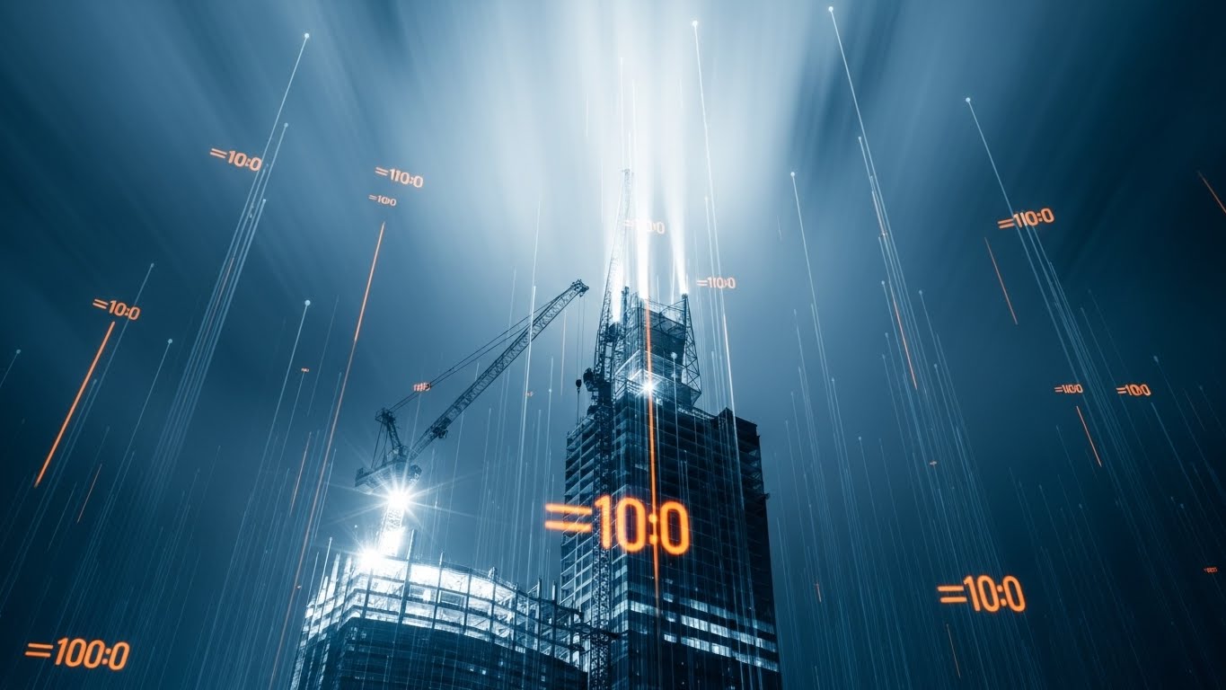 (Hyper-lapse with Data): Vertical Streams + Visualizing Scale and Stability