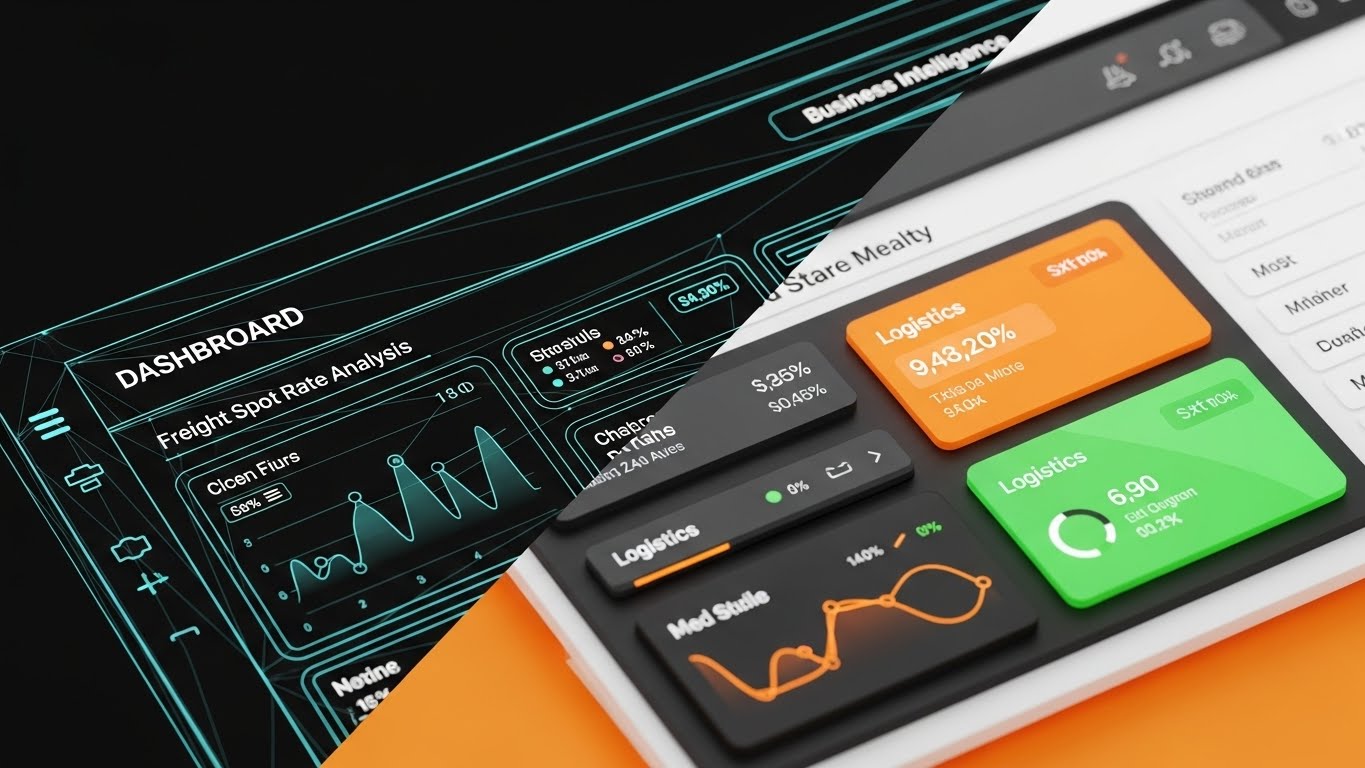 (Wireframe to Reality): Split-Screen + Verifying Digital Truth