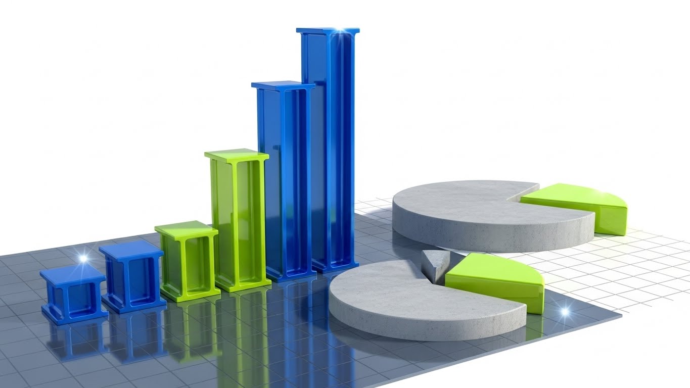 (Dynamic Data Visualization): Constructed Charts + Tangible Financial Modeling