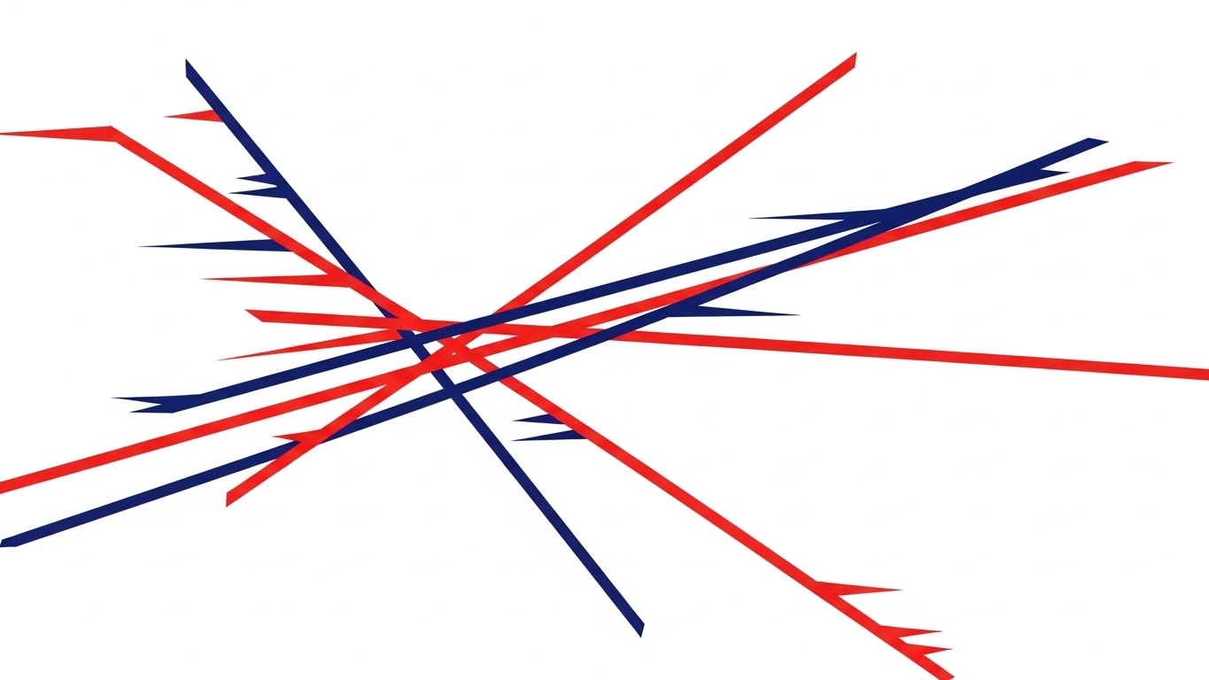 (Abstract 2D Motion): Laser Intersections + Visualizing Capture Velocity