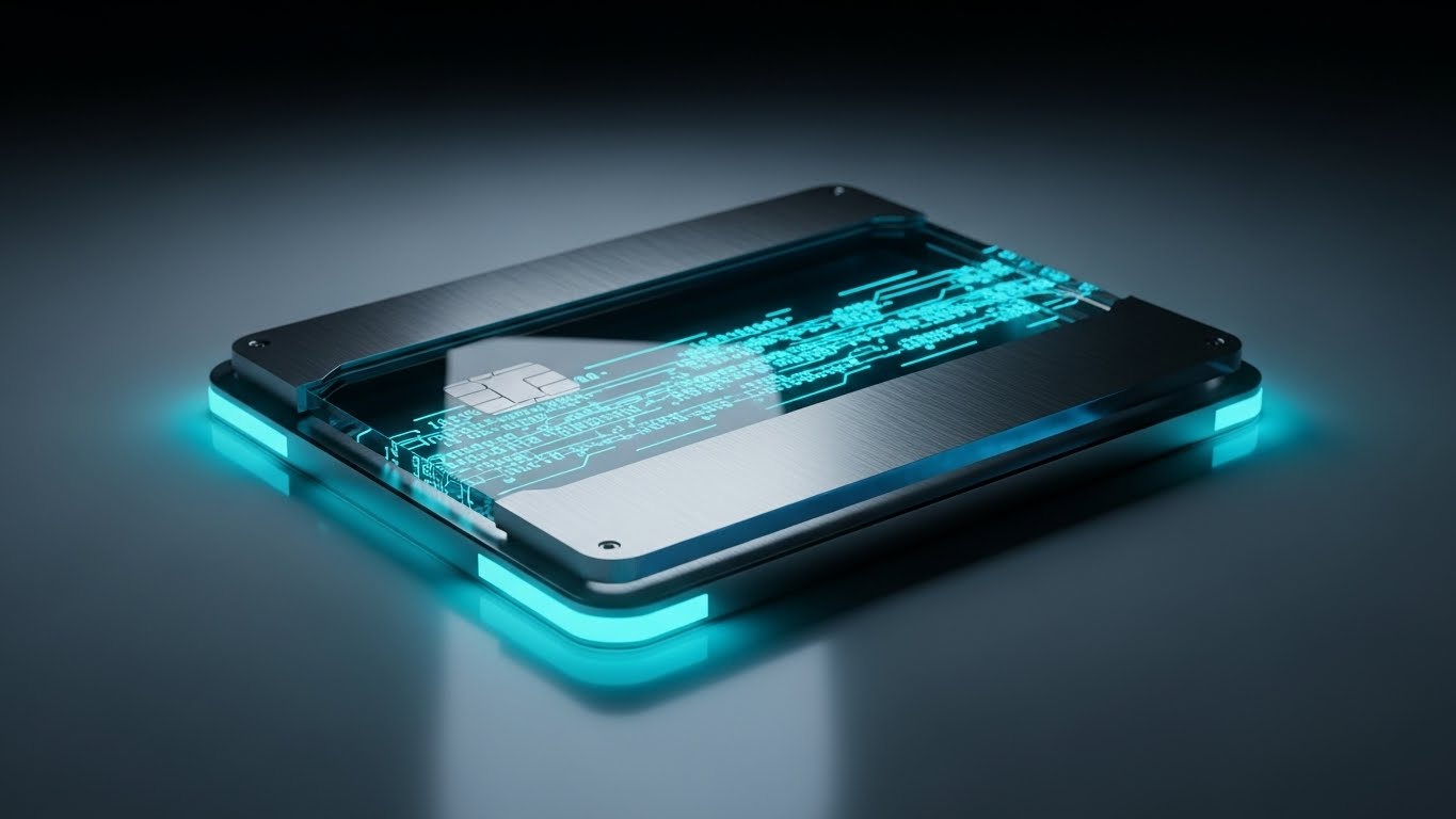 (Photorealistic 3D Renders): Sapphire Glass + Elevating Brand Prestige