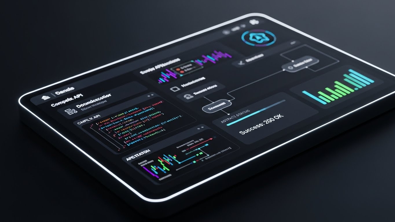 (Dark Mode UI Showcase): Syntax Highlighting + Attracting Top Talent